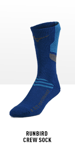 Runbird Crew Sock