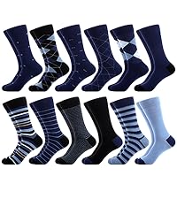 Men Dress Socks