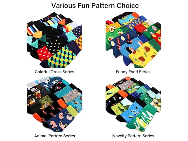 Funny Pattern Choice