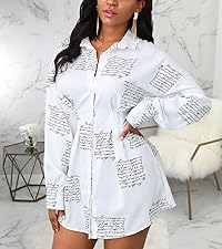 shirt dresses for women