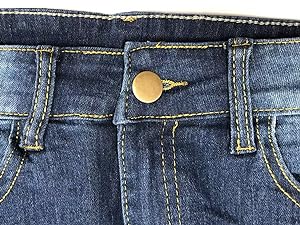 womens jean skirt midi length