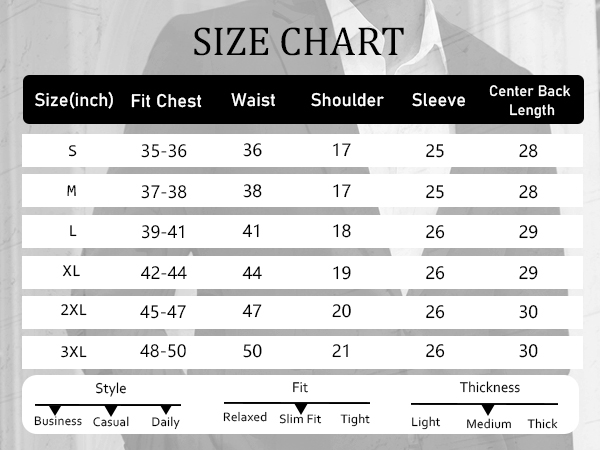 COOFANDY Mens Casual Blazer Slim Fit Sport Coats One Button Stylish Business Suit Jacket