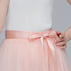 Tulle skirt