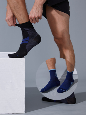 Kodal copper compression socks