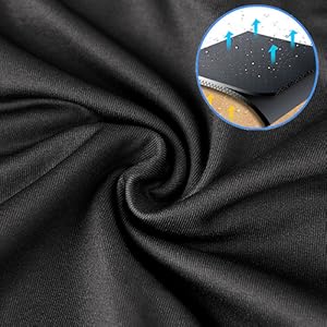 breathable boxer briefs