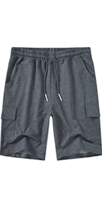 Mens Cargo Shorts