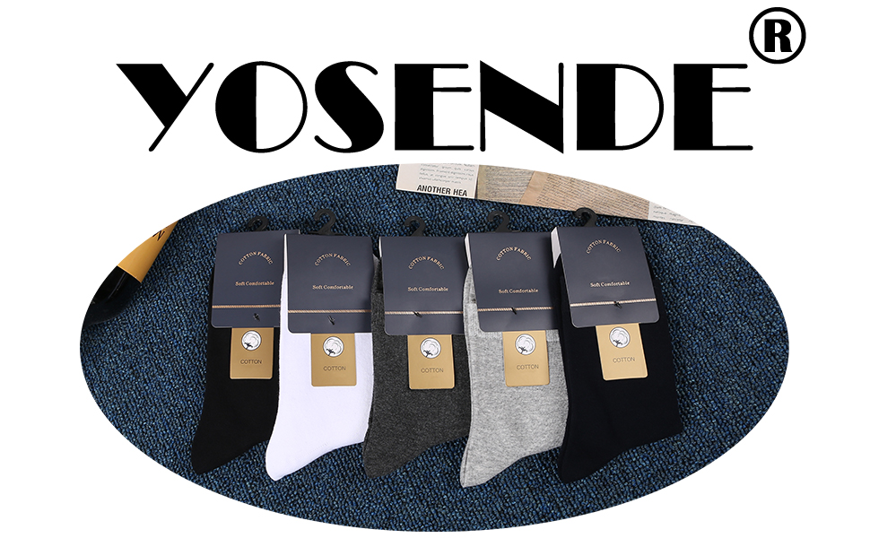 Mens Black Socks