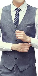 suit vest for men