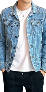 jean jacket for men