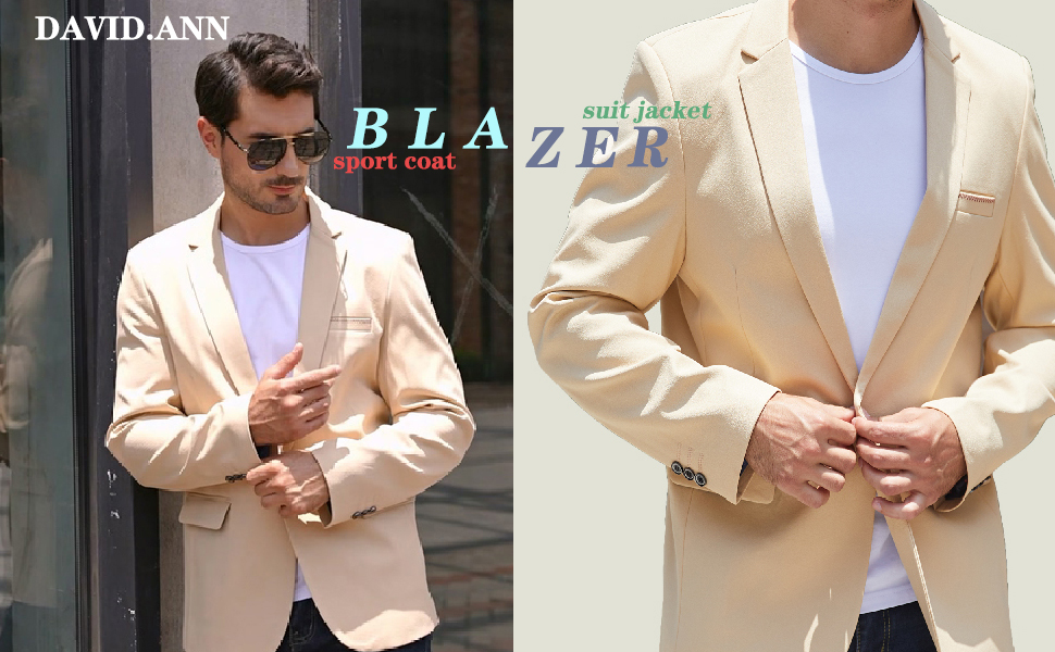 mens blazer jacket 