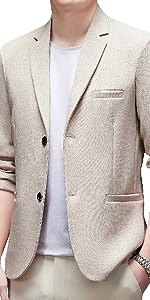 beige blazer jacket for men