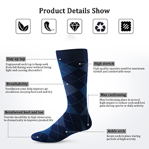 socks for men
