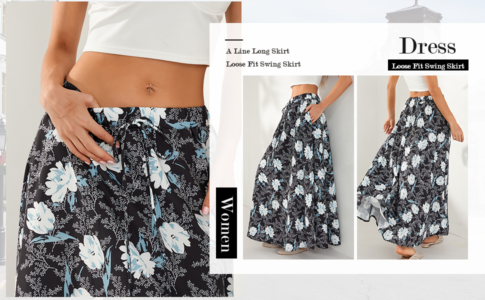 a line skirt