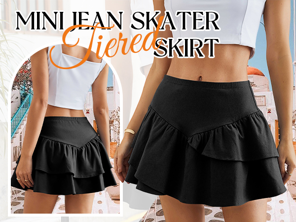 sexy short skirt