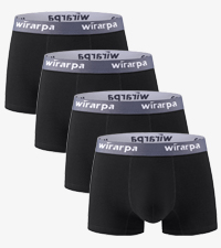 mens cotton trunks