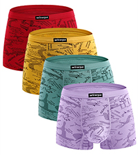 mens modal boxer briefs