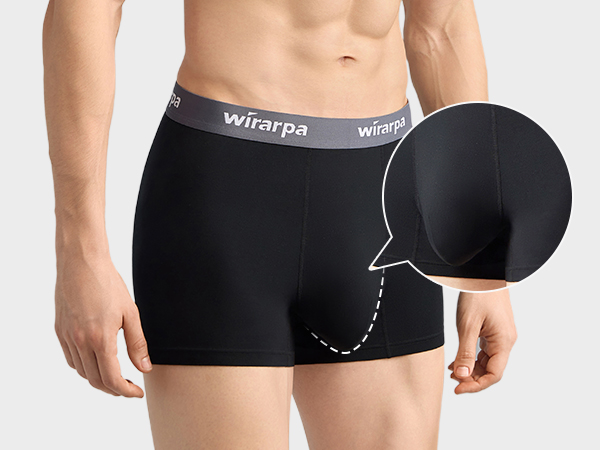 mens no fly boxer briefs