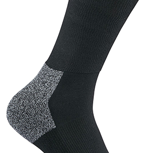 Heel pocket