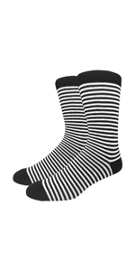 Striped Socks
