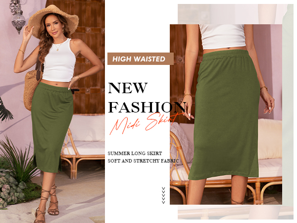 long skirt