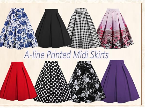 skirts for women