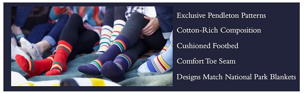 pendleton, wool, smartwool, camping, hiking, cotton, dad gift, husband gift, national parks