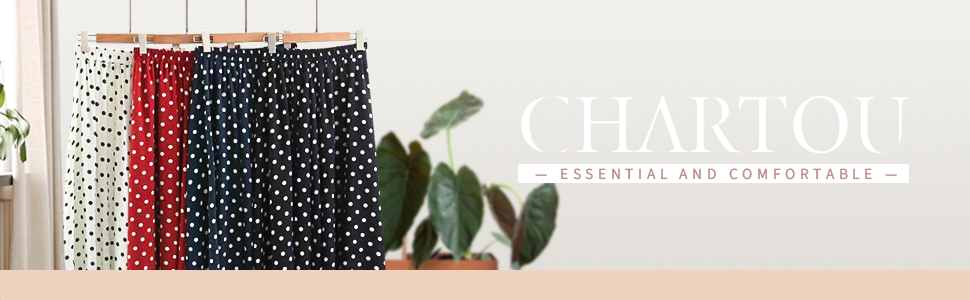 CHARTOU SKIRT