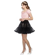 Shimaly princess puffy tutu skirt layered ballet dance dress 