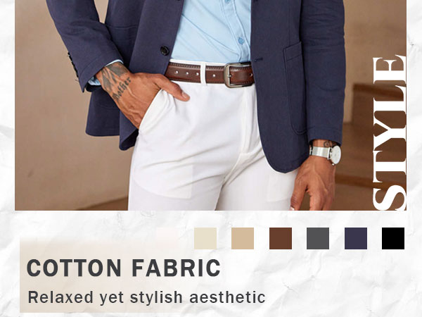 Mens Sports Jackets Business Casual Suit Coats