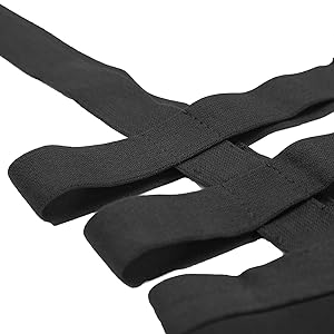 XN-Q233 waist