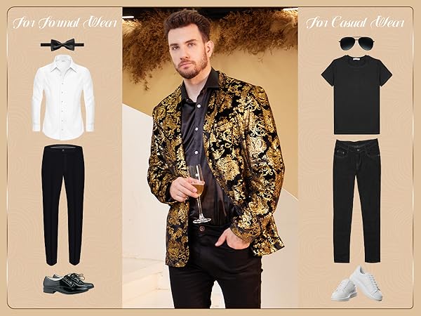 blazer for men