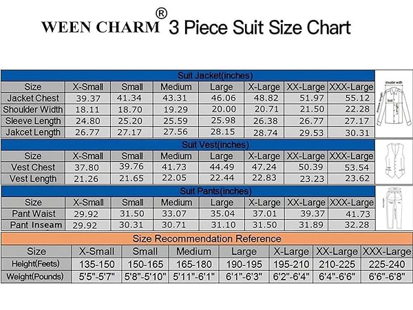 men suit
