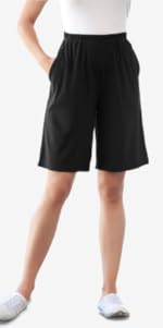 86261 7-Day Knit Short