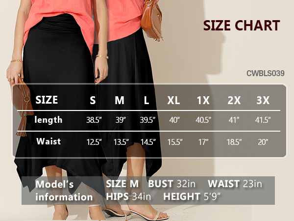 SIZE-CHART