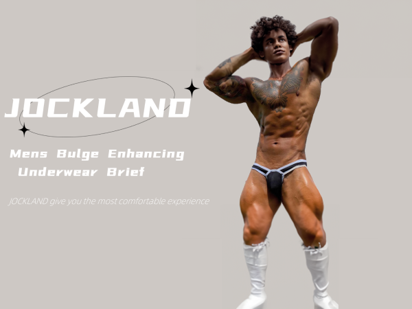 men bulge enhancing underwear