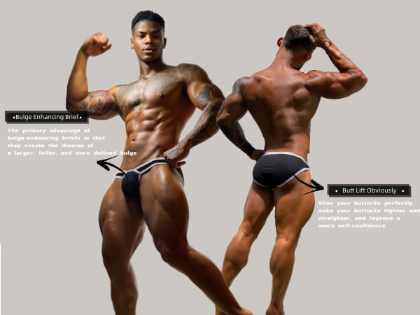 men bulge enhancing underwear