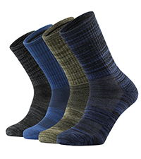 hike trekking thick full thermal warm cold winter weather work boot outdoor climbing camping hiking