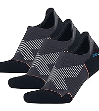 no see socks for men