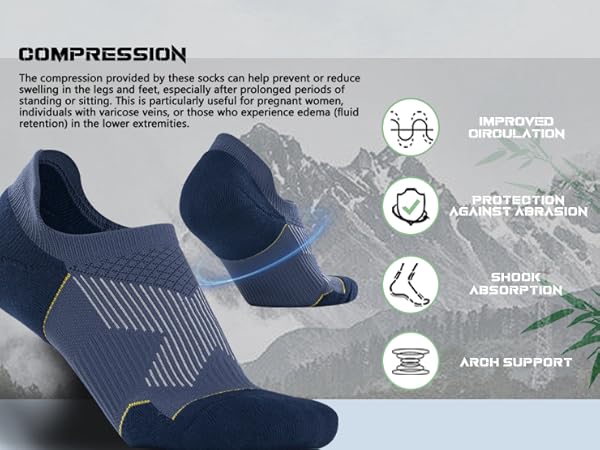 mens compression socks