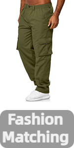 Men''s Cargo Pants