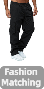 Men''s Cargo Pants