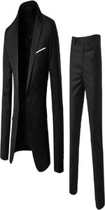 Men 2 Piece Suit