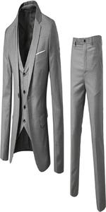 Men 3 Piece Suit
