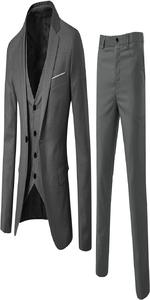 Men 3 Piece Suit