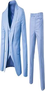 Men 3 Piece Suit