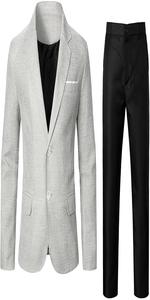 Men 2 Piece Suit