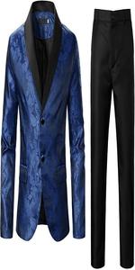 Men 2 Piece Suit