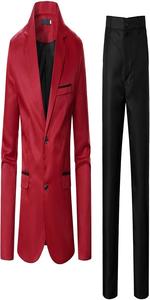 Men 2 Piece Suit