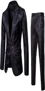 Men 2 Piece Suit