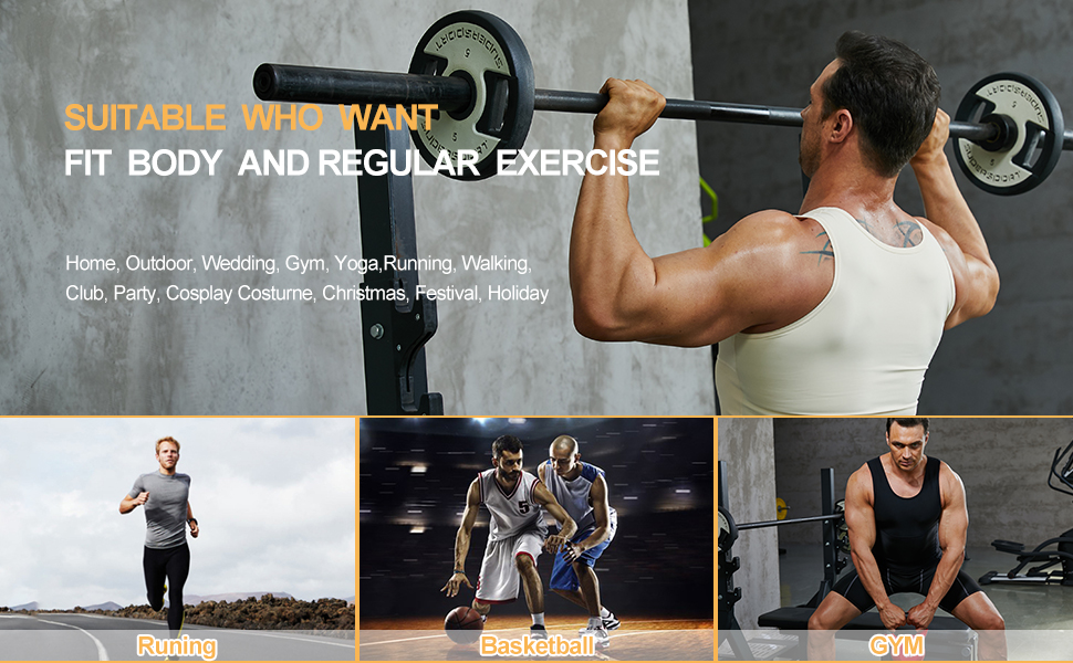 mens compression shirt